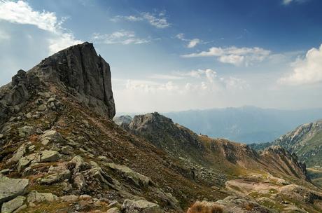 Lagorai - Nel gruppo delle cime di Rava