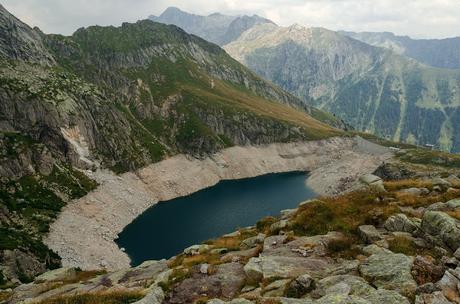 Lagorai - Nel gruppo delle cime di Rava