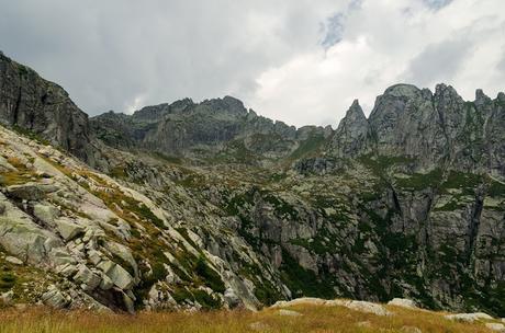 Lagorai - Nel gruppo delle cime di Rava