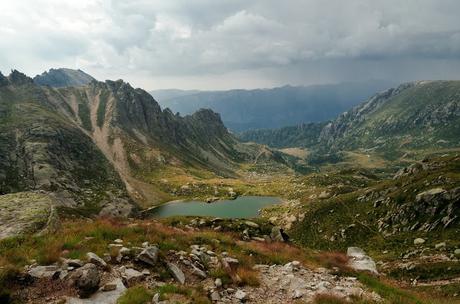 Lagorai - Nel gruppo delle cime di Rava