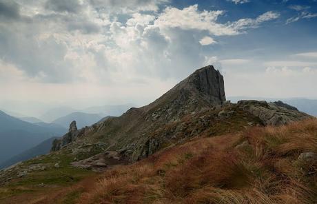 Lagorai - Nel gruppo delle cime di Rava