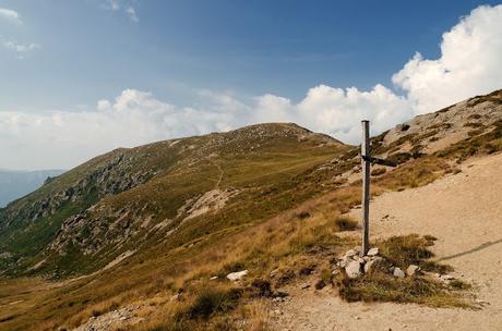 Lagorai - Nel gruppo delle cime di Rava