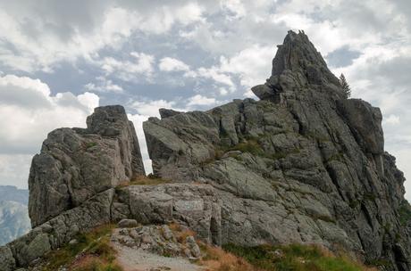 Lagorai - Nel gruppo delle cime di Rava