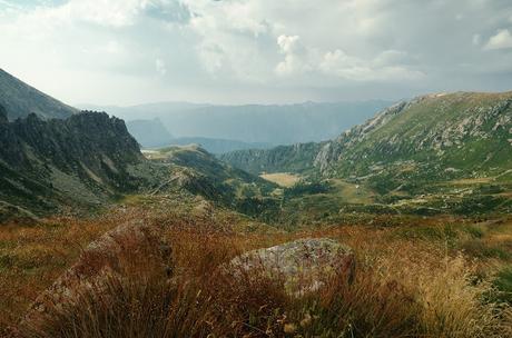 Lagorai - Nel gruppo delle cime di Rava