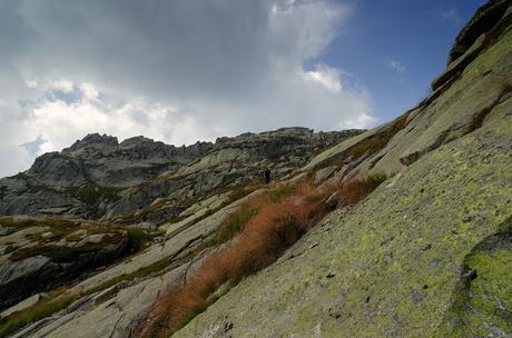 Lagorai - Nel gruppo delle cime di Rava