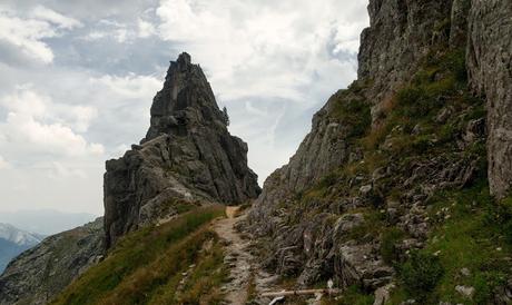 Lagorai - Nel gruppo delle cime di Rava