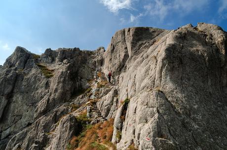 Lagorai - Nel gruppo delle cime di Rava