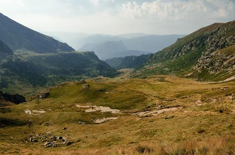 Lagorai - Nel gruppo delle cime di Rava