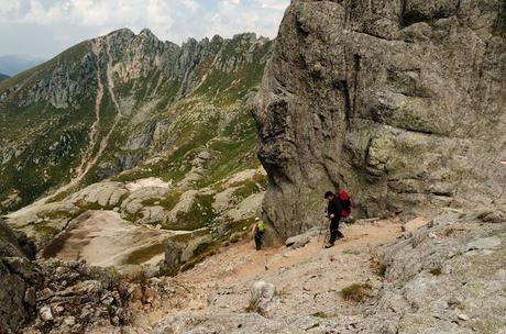 Lagorai - Nel gruppo delle cime di Rava