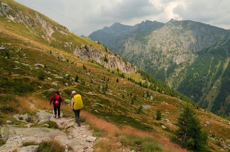 Lagorai - Nel gruppo delle cime di Rava