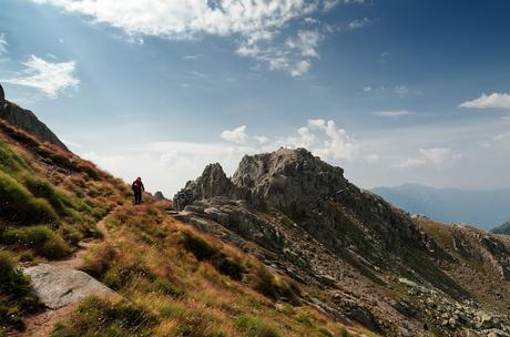 Lagorai - Nel gruppo delle cime di Rava