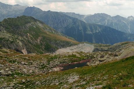 Lagorai - Nel gruppo delle cime di Rava