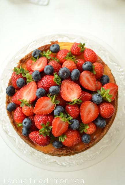 NEW YORK CHEESECAKE TOPPING