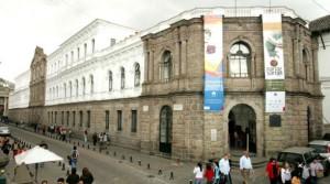 Centro Metropolitano culturale di Quito