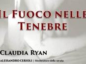 BELLAGIO: Serata Letteraria: Fuoco nelle Tenebre Incontro Claudia Ryan