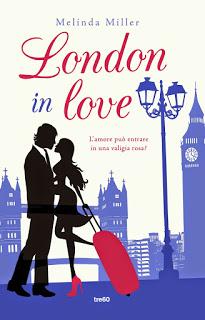 Recensone: London in Love di Melinda Miller