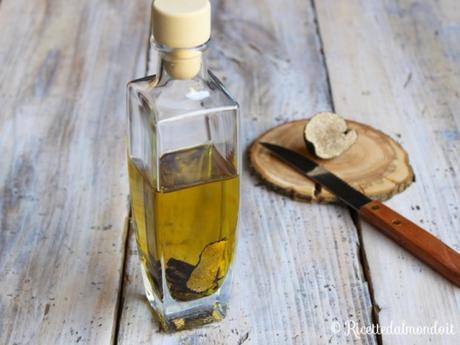 Olio al tartufo