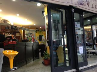 LOUISITA Wine Bar - Via Marconi 41a - Bologna - Tel. 051235402