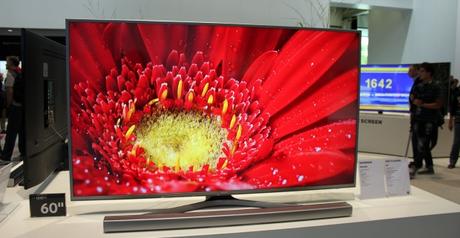 Samsung annuncia una TV mid-range con tecnologia quantum dot e HDR [ IFA 2015 ]