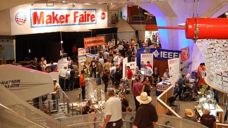 A Roma la Maker Faire dal 16 al 18 ottobre