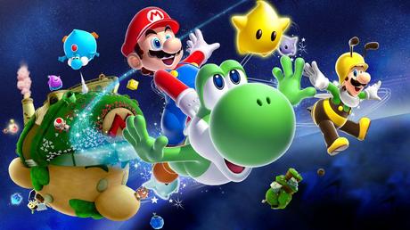 Super Mario Galaxy 3 è possibile, ma non prima di NX