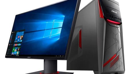 Asus presenta il PC desktop G11