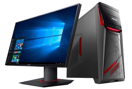 Asus presenta il PC desktop G11