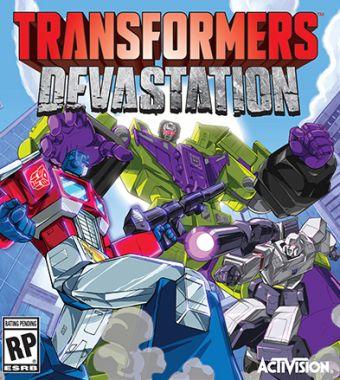 Transformers Devastation: annunciati i bonus preordini per l'Italia