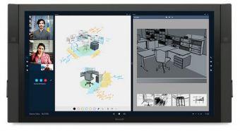 Microsoft: il Surface Hub si mostra in un nuovo video