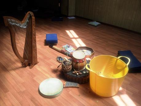 Musicoterapia: 1° d 2° livello a Cagliari