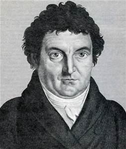 Johann Gottlieb Fichte (Rammenau, 19 maggio 1762 – Berlino, 27 gennaio 1814) 