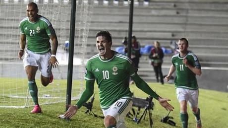 Euro 2016, gruppo F: Lafferty salva in extremis il Nord Irlanda, torna in gioco la Finlandia