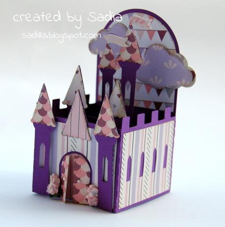 un castello per due principesse