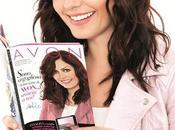 Annalisa nuovo volto Avon Italia
