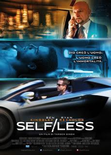 Self/Less il nuovo film della Eagle Pictures