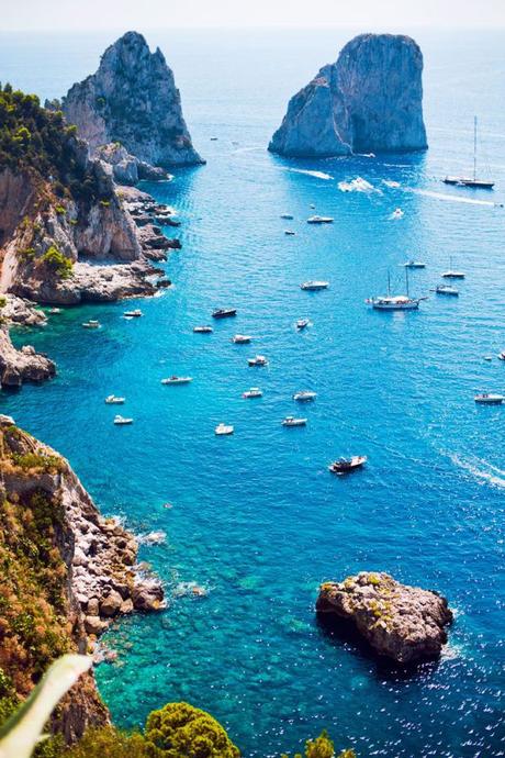 Capri, il gioiello della Campania