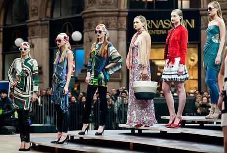 Fashion Weeks a NY, Londra, Milano e Parigi