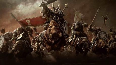 Vota il miglior trailer videoludico del 2015 - Total War Warhammer