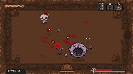 The Binding of Isaac Rebirth arriverà sul Nintendo eShop europeo alla fine di ottobre