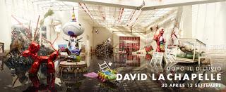 Dopo il diluvio / David LaChapelle. Mostra, Roma, Palazzo delle Esposizioni, 30 aprile - 13 settembre 2015