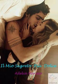 SEGNALATO DA..SHHH! #8 : Il Mio Segreto Più Dolce di Adelia Marino