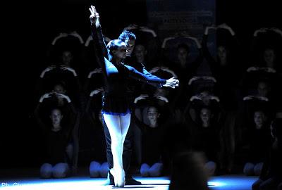 POSITANO PREMIA LA DANZA....PATTY SCHISA con Rhapsody in Blue