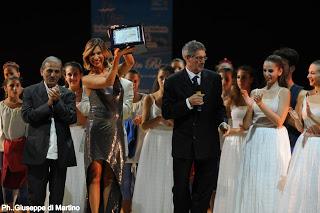 POSITANO PREMIA LA DANZA....PATTY SCHISA con Rhapsody in Blue