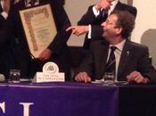 Convegno Cavalieri d’Italia premia prof. Brunangelo Falini