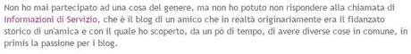 Sempre per quella storia del plagio (e delle facce di...)