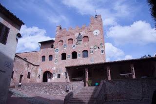 BOCCACCESCA (Certaldo - FI) - Con Boccaccesca Certaldo (FI) per tre giorni è la capitale del gusto