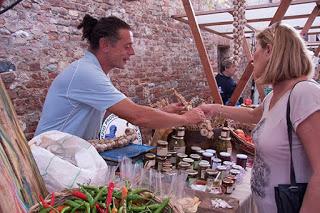 BOCCACCESCA (Certaldo - FI) - Con Boccaccesca Certaldo (FI) per tre giorni è la capitale del gusto