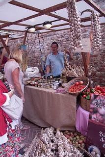 BOCCACCESCA (Certaldo - FI) - Con Boccaccesca Certaldo (FI) per tre giorni è la capitale del gusto