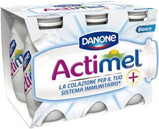 Sfida l'inverno con Actimel