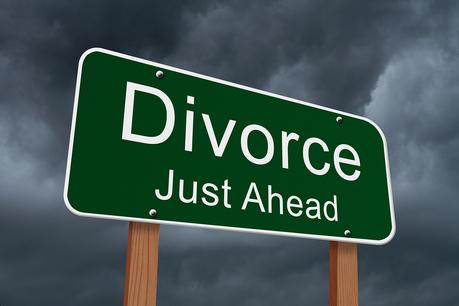Divorzio: sempre dritti